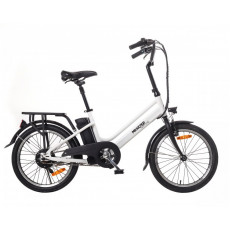 Электровелосипед Maxxter CITY LITE, White